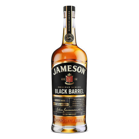 Jameson Black Barrel Irish Whiskey 1.75 Liter