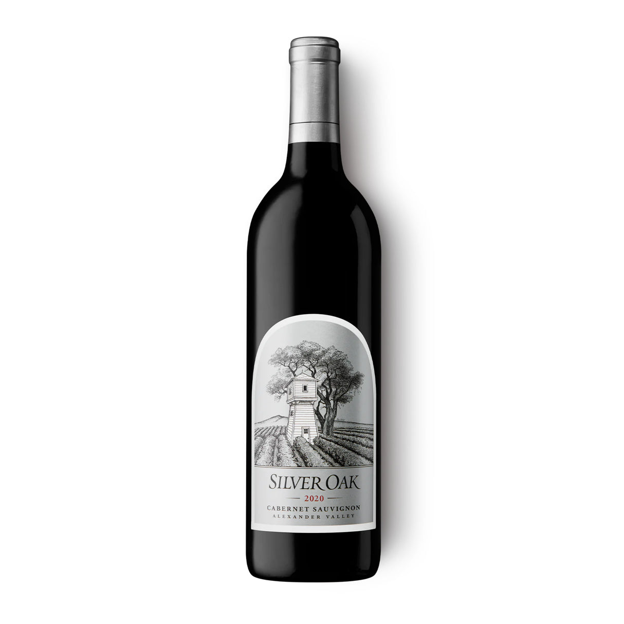 Silver Oak Cabernet Sauvignon Alexander Valley 2020