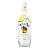 Malibu Pineapple Flavored Rum 1 Liter