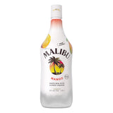 Malibu Mango Flavored Rum 1.75 Liter