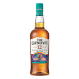 The Glenlivet 12 Year Provence Edition Single Malt Scotch Whiskey
