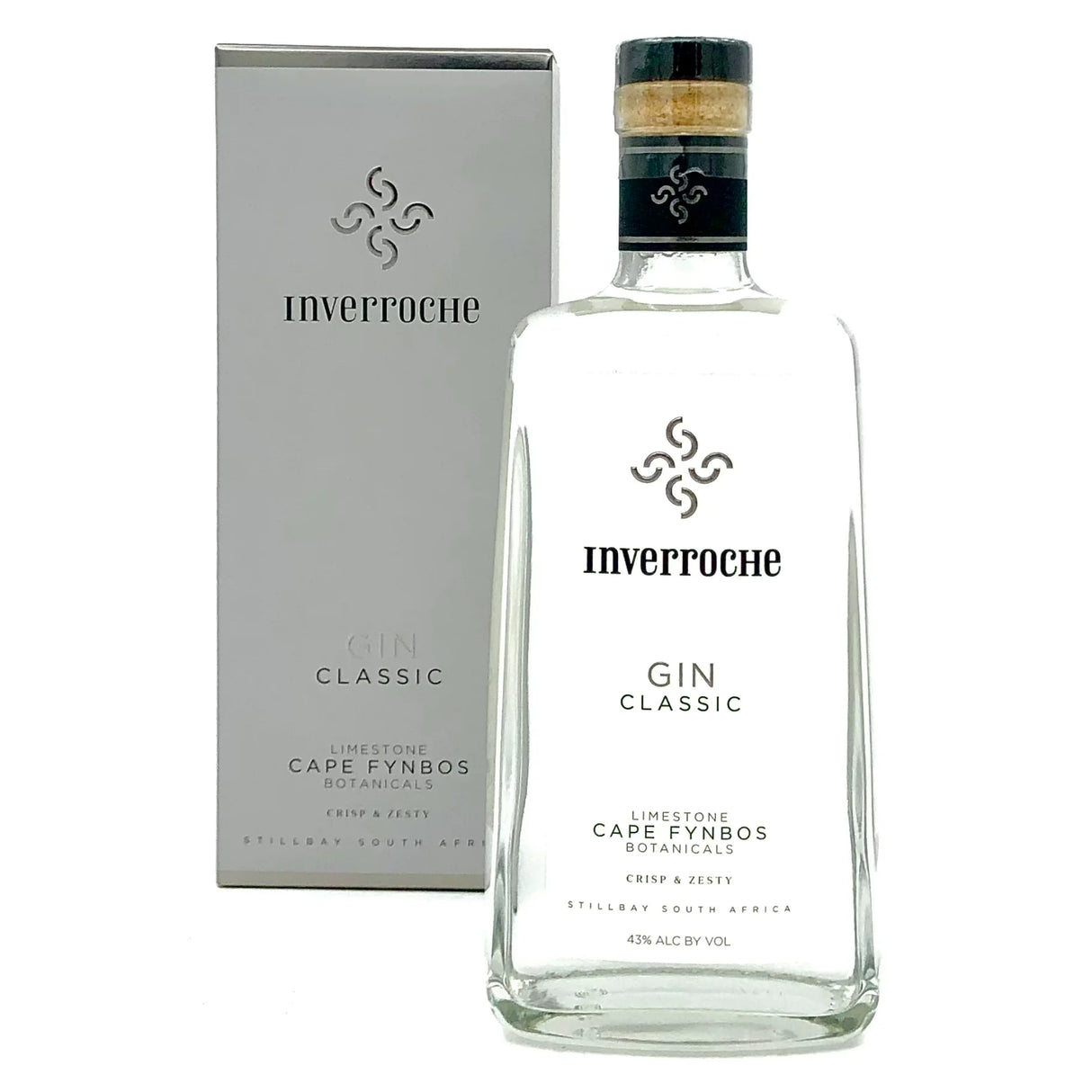 Inverroche Cape Fynbos Classic Gin