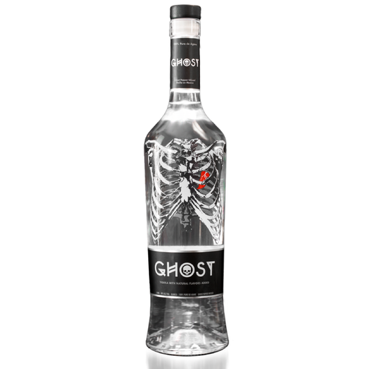 750ml Ghost Tequila VAP 6in Case - Liquor Geeks