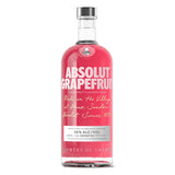 Absolut Grapefruit Flavored Vodka 1 Liter