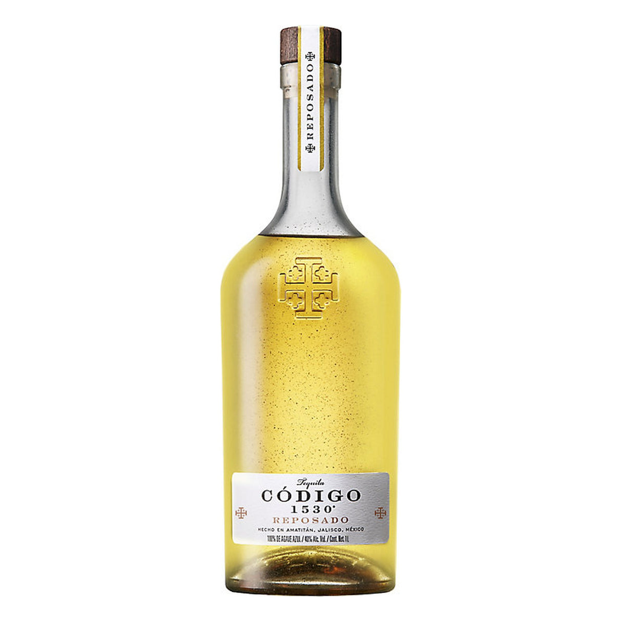 Codigo 1530 Tequila Reposado 1 Liter