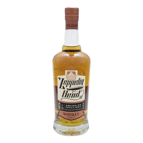 New Holland Zeppelin Bend American Single Malt Whiskey