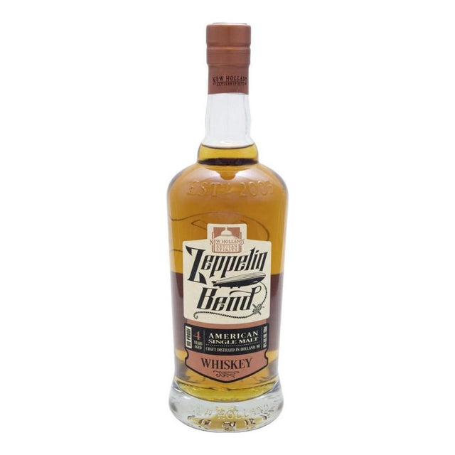 New Holland Zeppelin Bend American Single Malt Whiskey