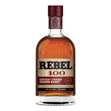 Rebel 100 Kentucky Straight Bourbon Whiskey 1 Liter