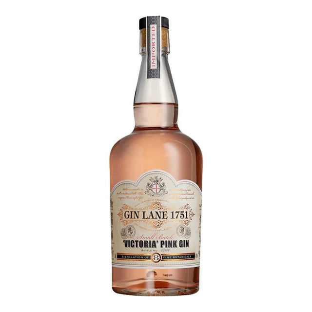 Gin Lane 1751 Victoria Pink Gin