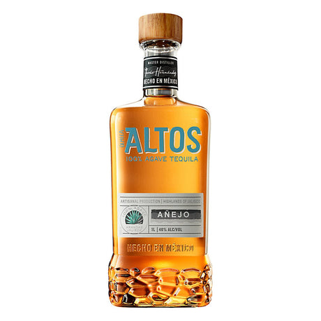 Olmeca Altos Tequila Anejo 1 Liter