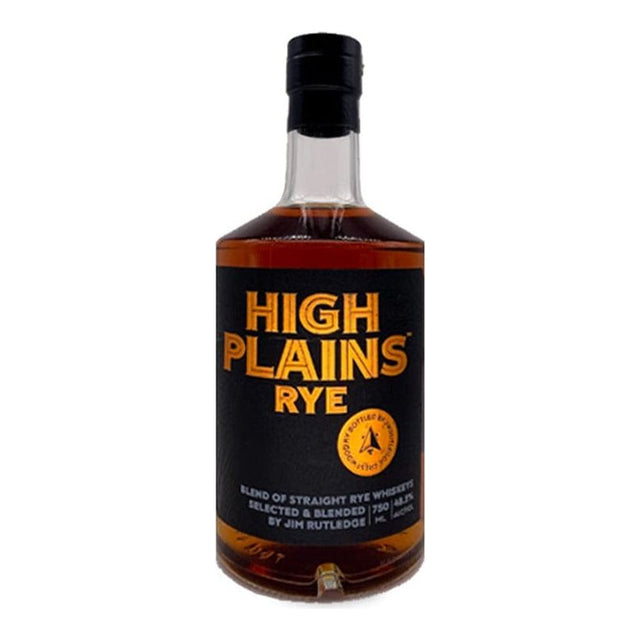 High Plains Rye Whiskey