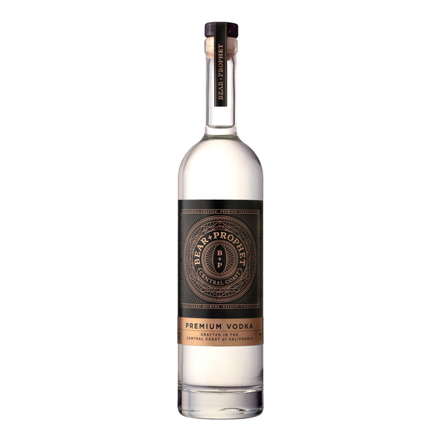 Bear & Prophet Vodka