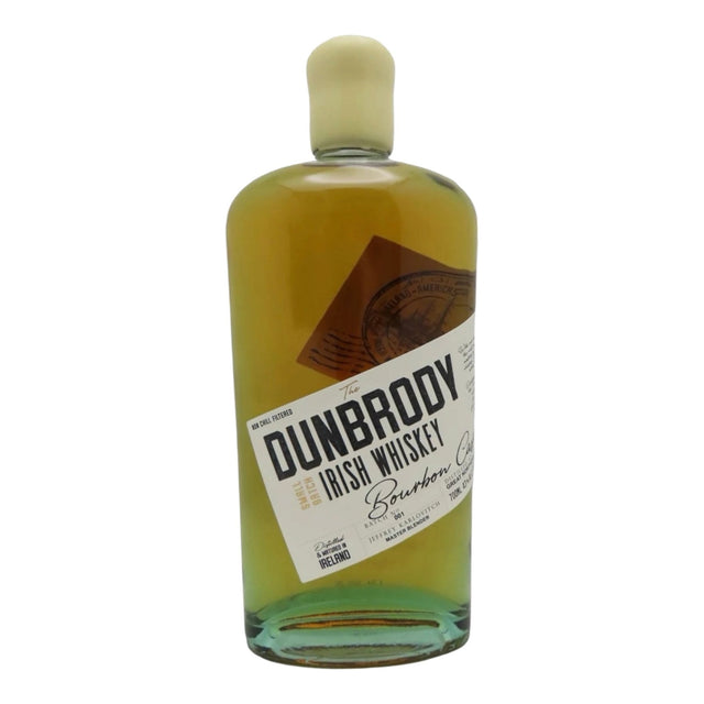 The Dunbrody Irish Whiskey Bourbon Cask