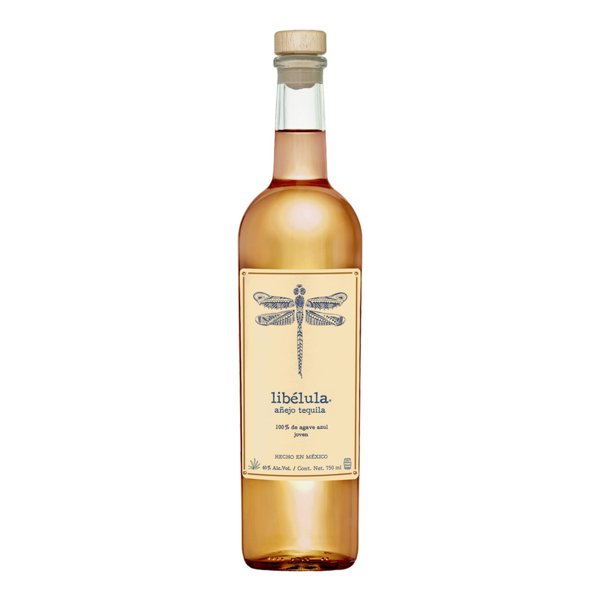 Libélula Añejo Tequila