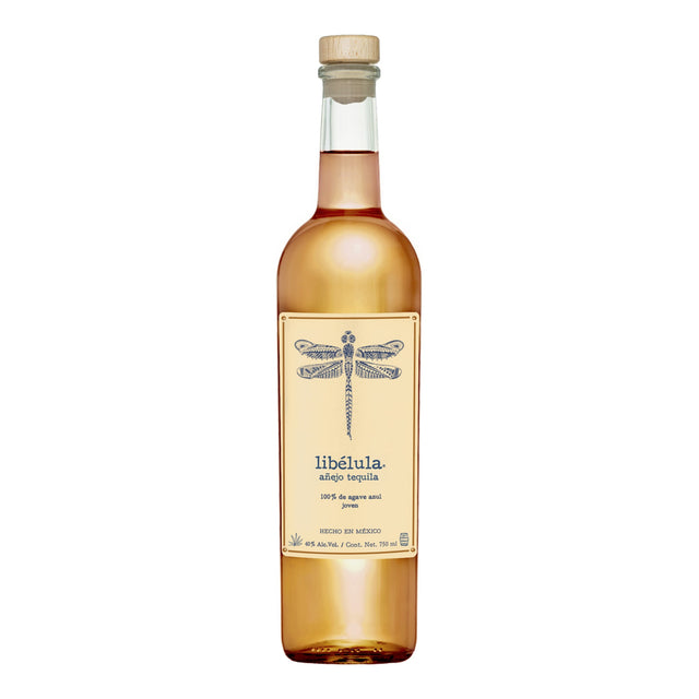 Libélula Añejo Tequila