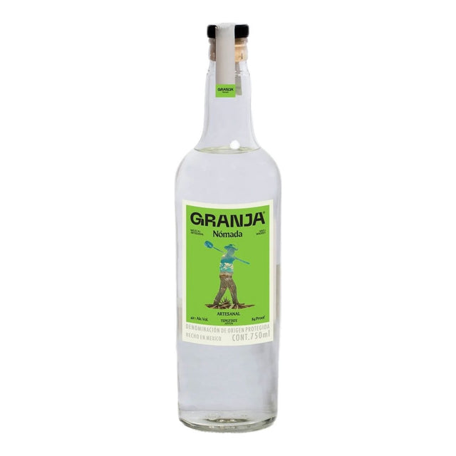 Granja Nómada Tepeztate Mezcal