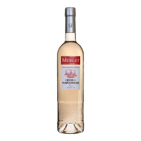 Merlet Crème de Pamplemousse Rose