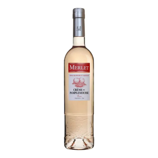 Merlet Crème de Pamplemousse Rose