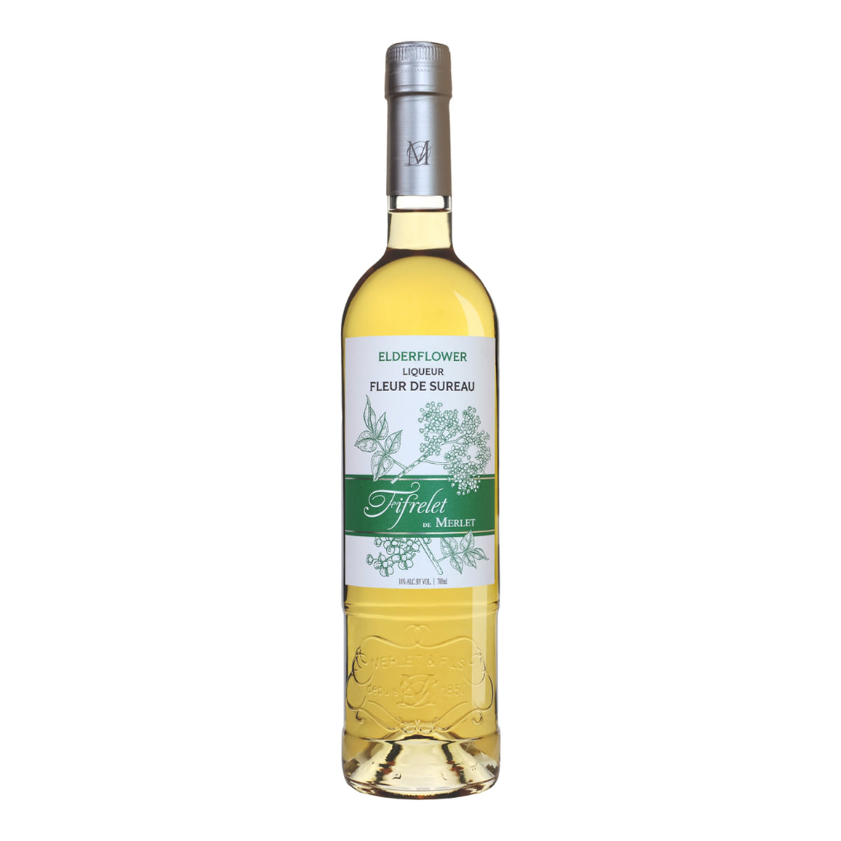 Merlet Fifrelet Elderflower Liqueur