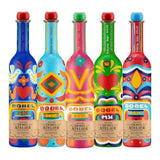 Maestro Dobel Atelier Trajineras Extra Añejo Tequila (Color Varies)