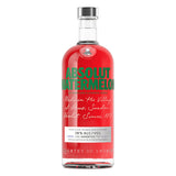 Absolut Watermelon Flavored Vodka 1 Liter