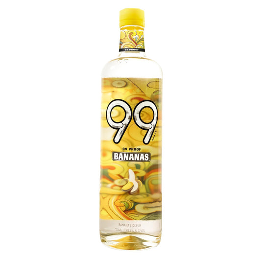 99 Brand Banana Schnapps - Liquor Geeks