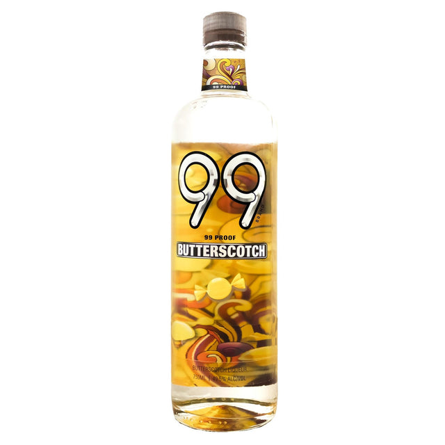 99 Brand Butterscotch Schnapps - Liquor Geeks