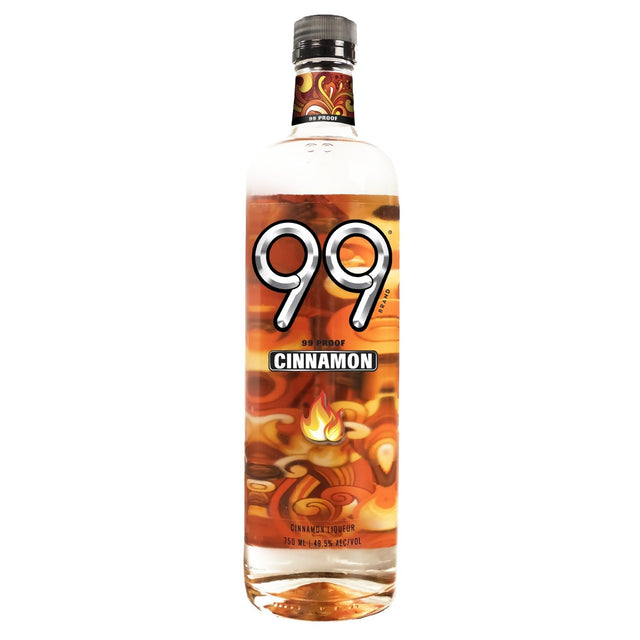 99 Brand Cinnamon Schnapps - Liquor Geeks