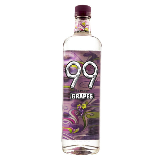 99 Brand Grape Schnapps - Liquor Geeks