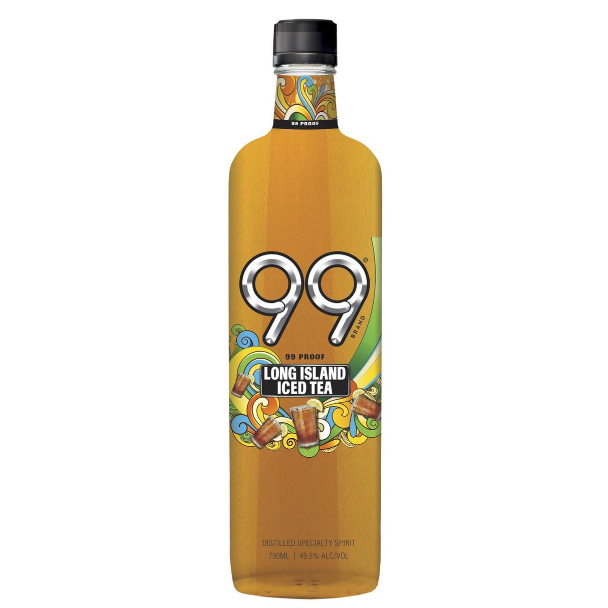 99 Brand Long Island Iced Tea Liqueur - Liquor Geeks