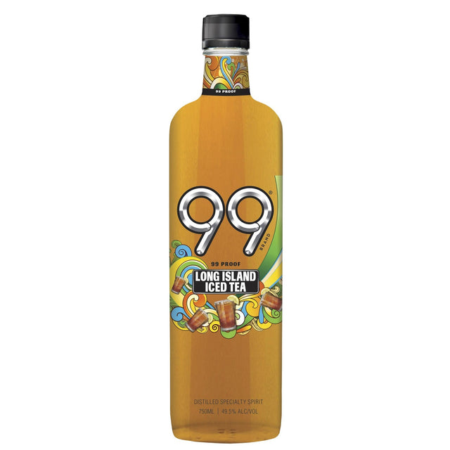 99 Brand Long Island Iced Tea Liqueur - Liquor Geeks