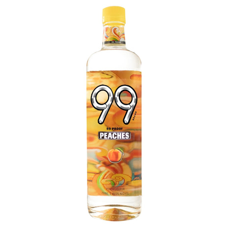 99 Brand Peach Schnapps - Liquor Geeks