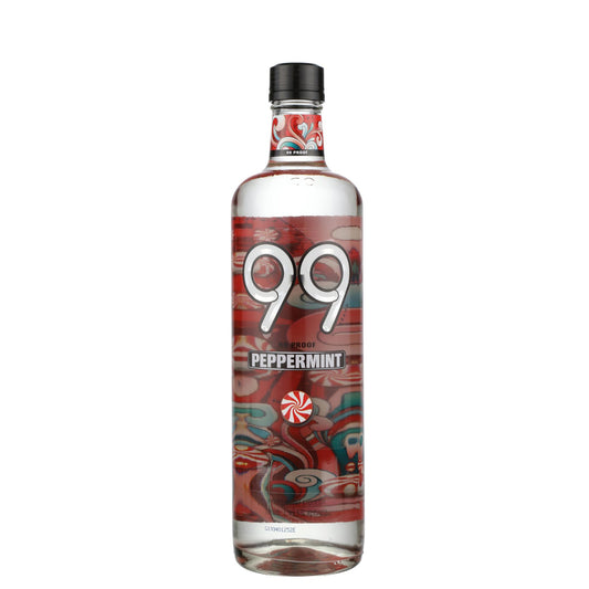 99 Brand Peppermint Schnapps - Liquor Geeks