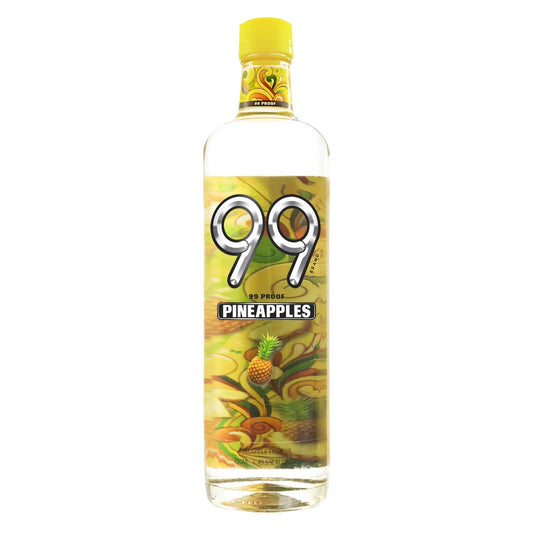 99 Brand Pineapple Schnapps - Liquor Geeks