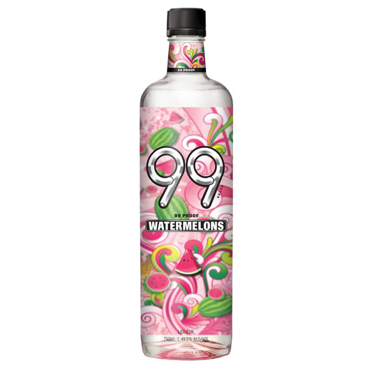 99 Brand Watermelon Schnapps - Liquor Geeks