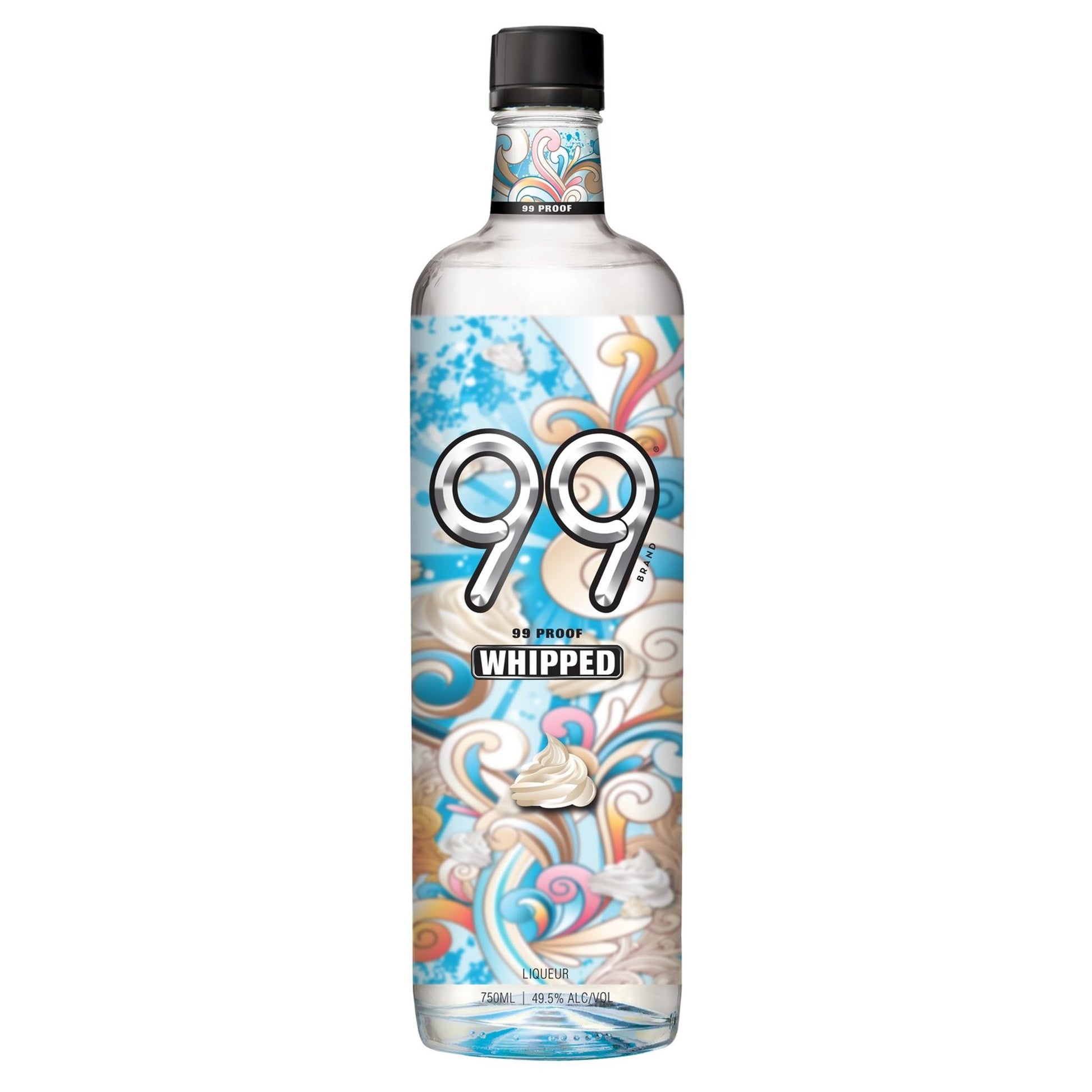 99 Brand Whipped Cream Schnapps - Liquor Geeks