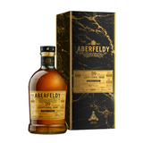 Aberfeldy Single Malt Scotch Exceptional Cask Series Single Cask 39 Year Whiskey