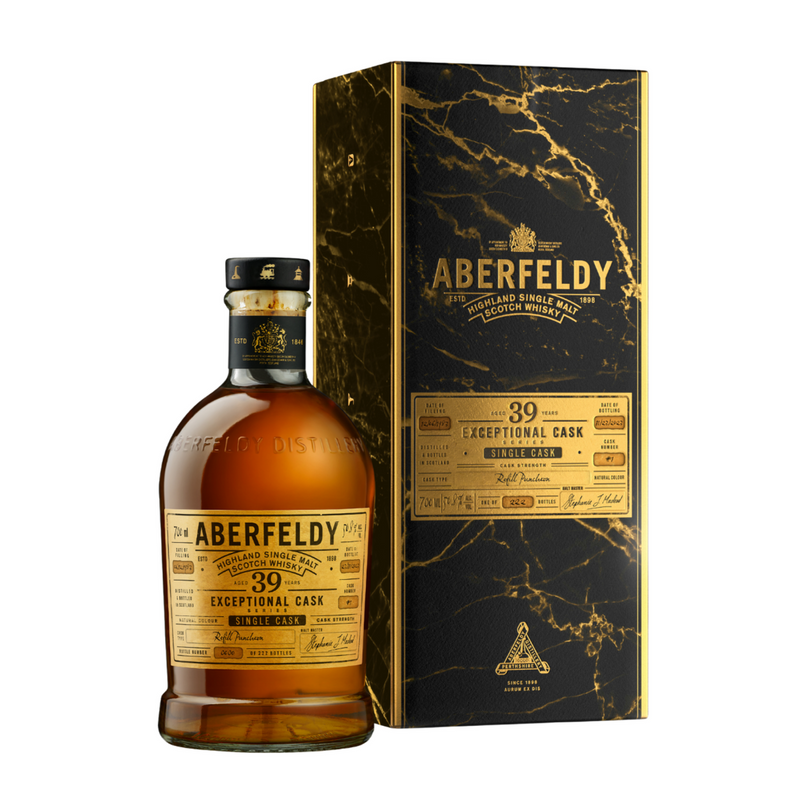 Aberfeldy Single Malt Scotch Exceptional Cask Series Si | LG