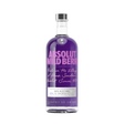 Absolut Berry Flavored Vodka Wild Berri