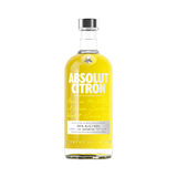 Absolut Citron Vodka