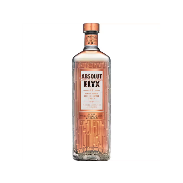 Absolut Elyx Vodka