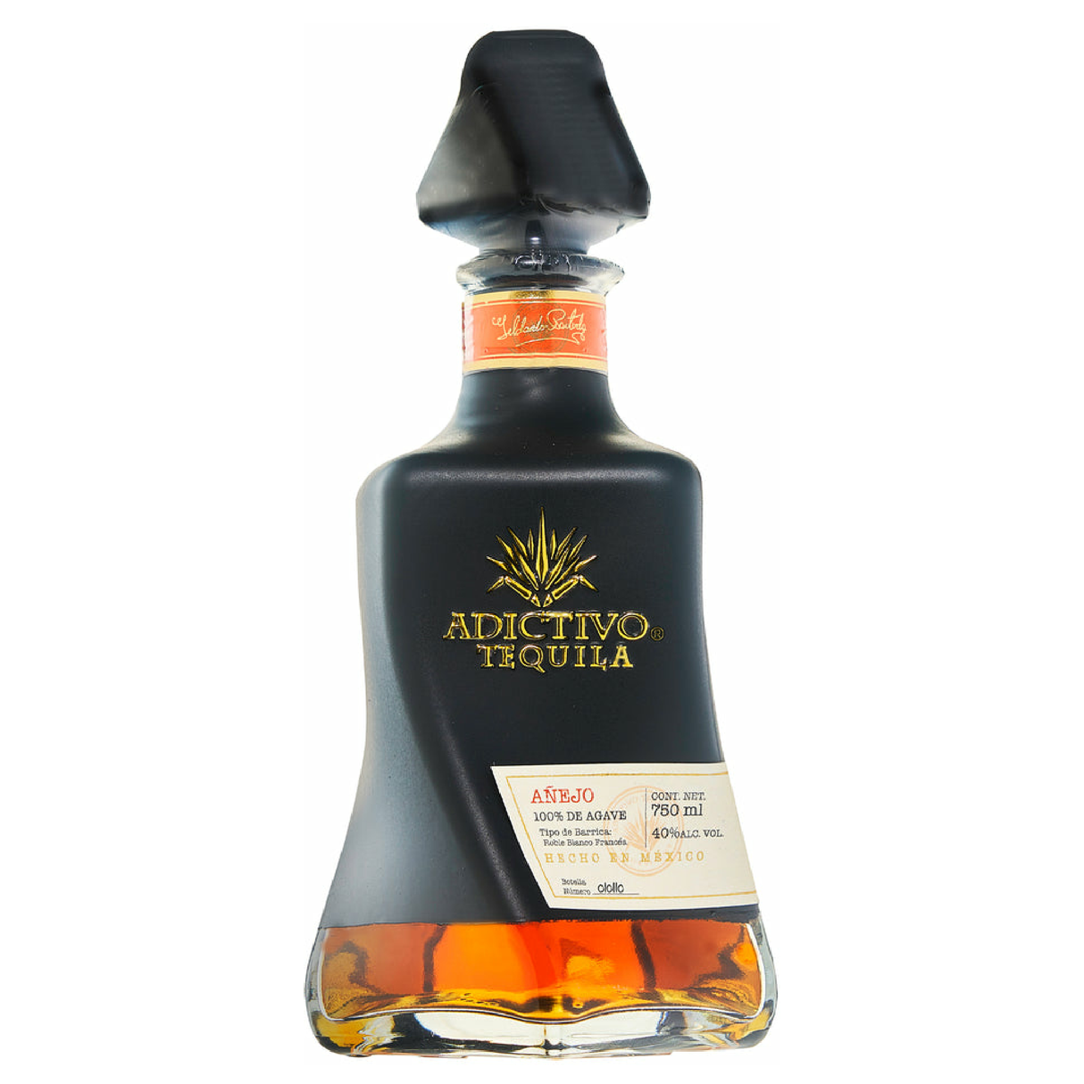 Adictivo Anejo Black