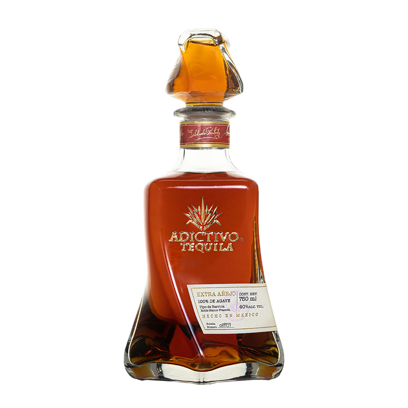 Adictivo Tequila Extra Añejo | Liquor Geeks