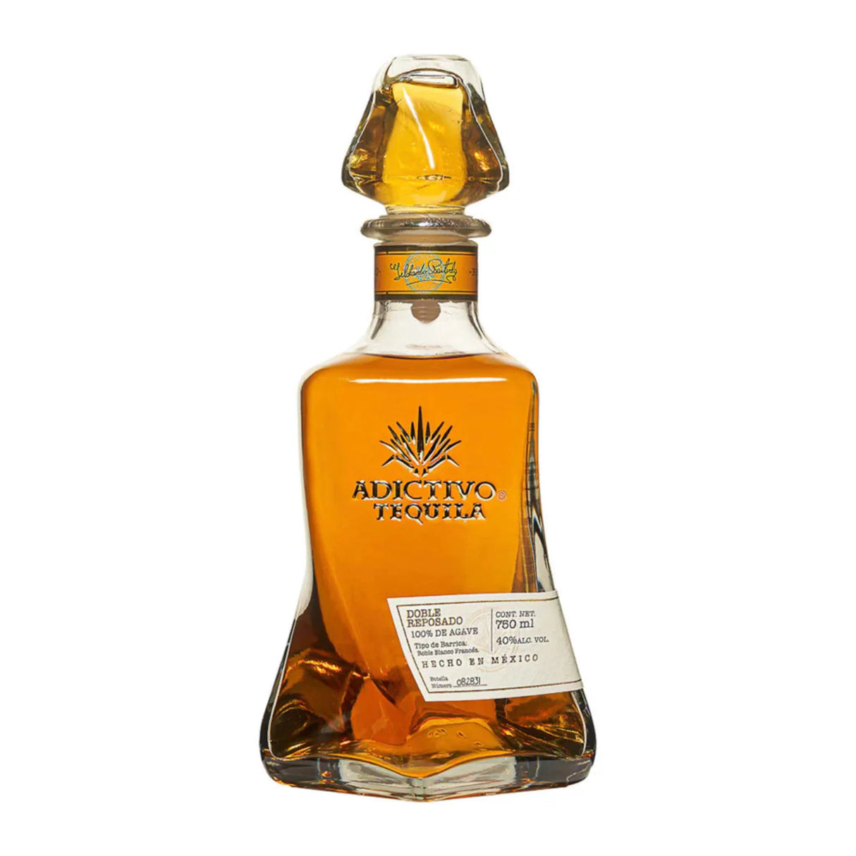 Adictivo Tequila Reposado