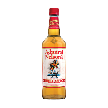 Admiral Nelson's Cherry Spiced Rum