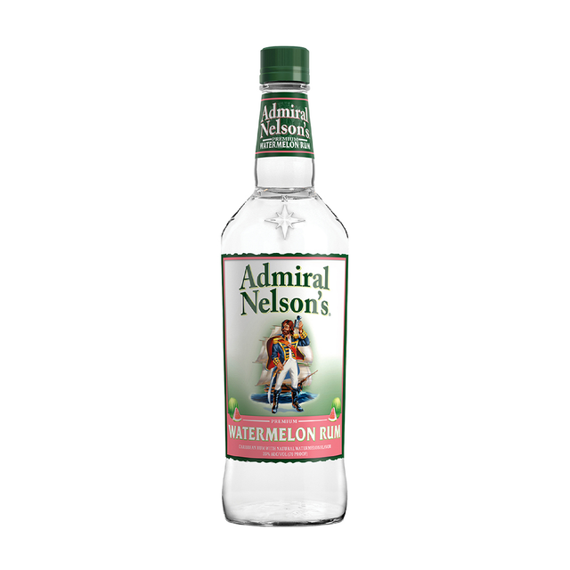 Admiral Nelson's Watermelon Flavored Rum