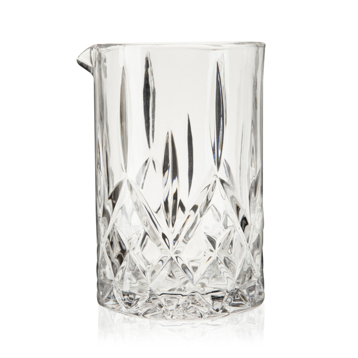 Admiral Crystal Mixing Glass-1