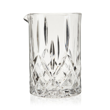 Admiral Crystal Mixing Glass-1