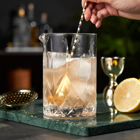 Admiral Crystal Mixing Glass-2
