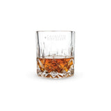 Admiral Crystal Rocks Glasses, Set of 2-2